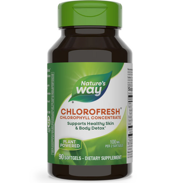 Chlorofresh Chlorophyll Concentrate